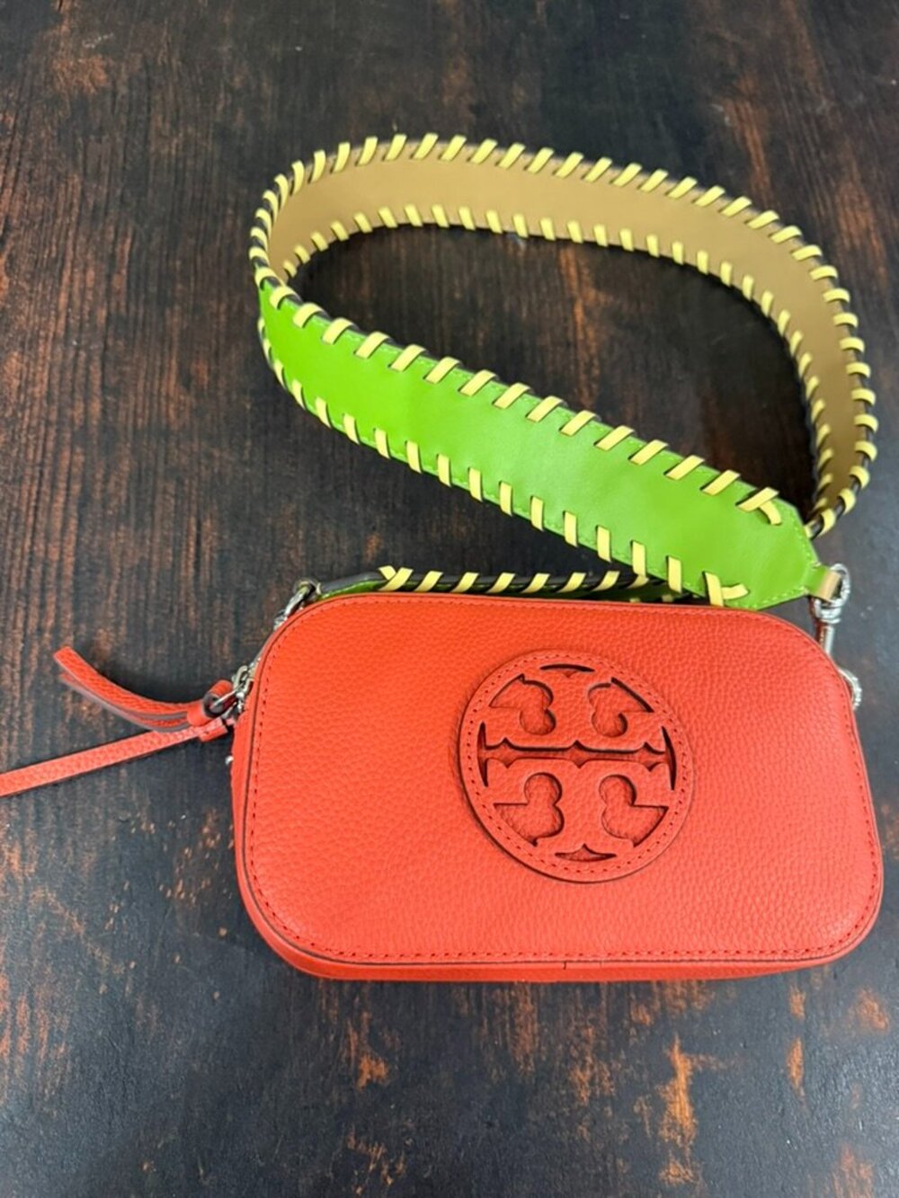 Tory Burch Mini Miller Crossbody Bag